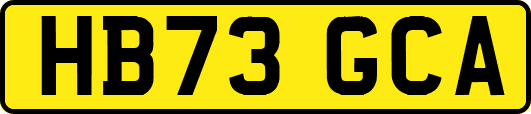 HB73GCA