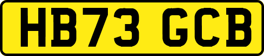 HB73GCB
