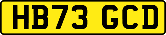 HB73GCD