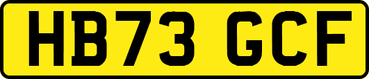 HB73GCF