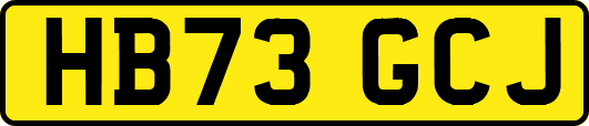HB73GCJ