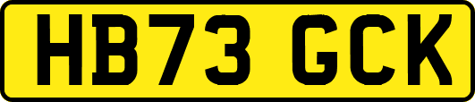 HB73GCK