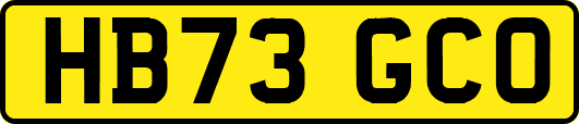 HB73GCO
