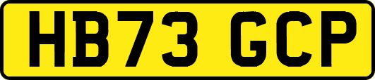 HB73GCP