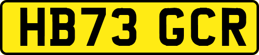 HB73GCR