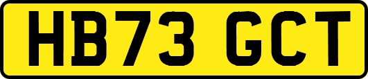 HB73GCT