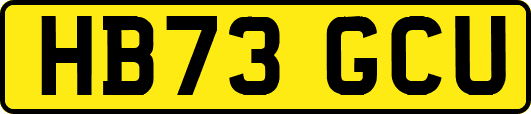 HB73GCU