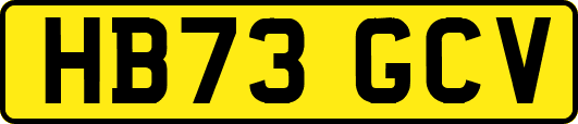 HB73GCV