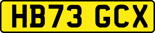 HB73GCX