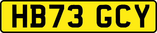 HB73GCY