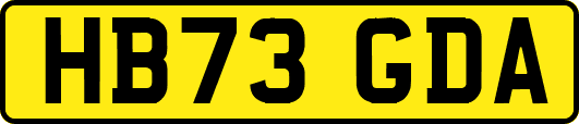HB73GDA