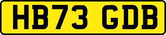 HB73GDB