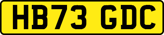 HB73GDC