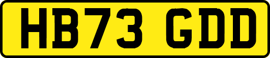 HB73GDD