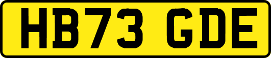 HB73GDE
