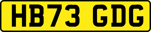 HB73GDG