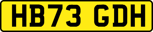 HB73GDH