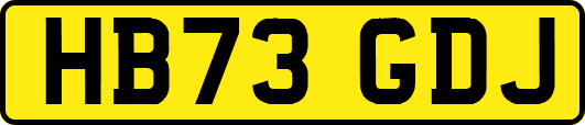 HB73GDJ