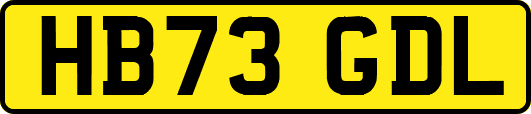 HB73GDL
