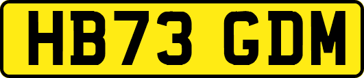 HB73GDM