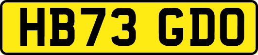 HB73GDO