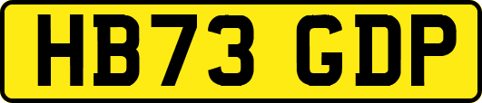 HB73GDP