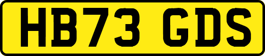HB73GDS