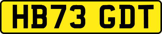 HB73GDT