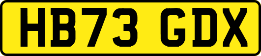 HB73GDX