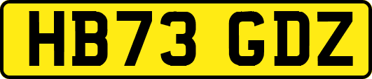 HB73GDZ