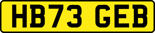 HB73GEB