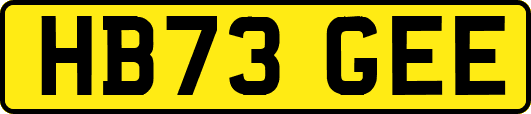 HB73GEE