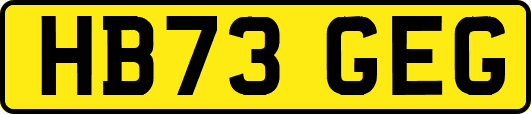 HB73GEG