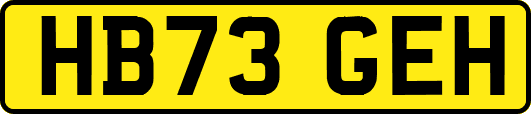 HB73GEH