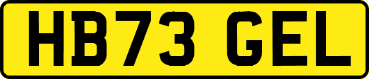 HB73GEL