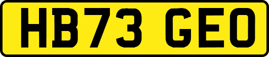 HB73GEO