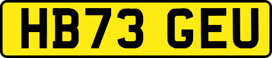 HB73GEU