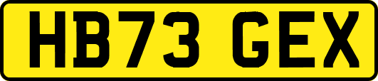 HB73GEX