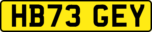 HB73GEY