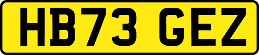 HB73GEZ