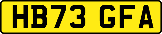 HB73GFA