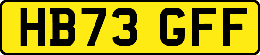 HB73GFF