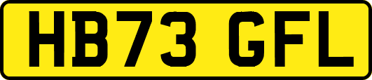 HB73GFL