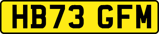 HB73GFM