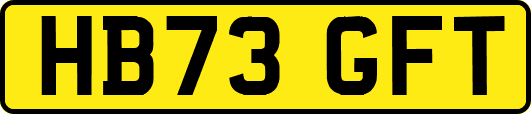 HB73GFT