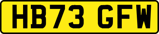 HB73GFW