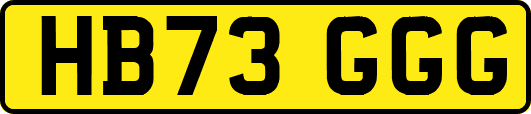 HB73GGG