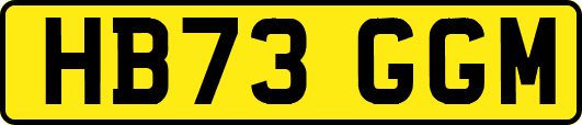 HB73GGM