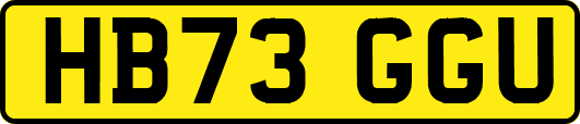 HB73GGU
