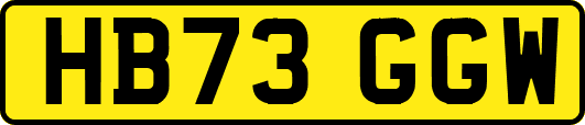 HB73GGW